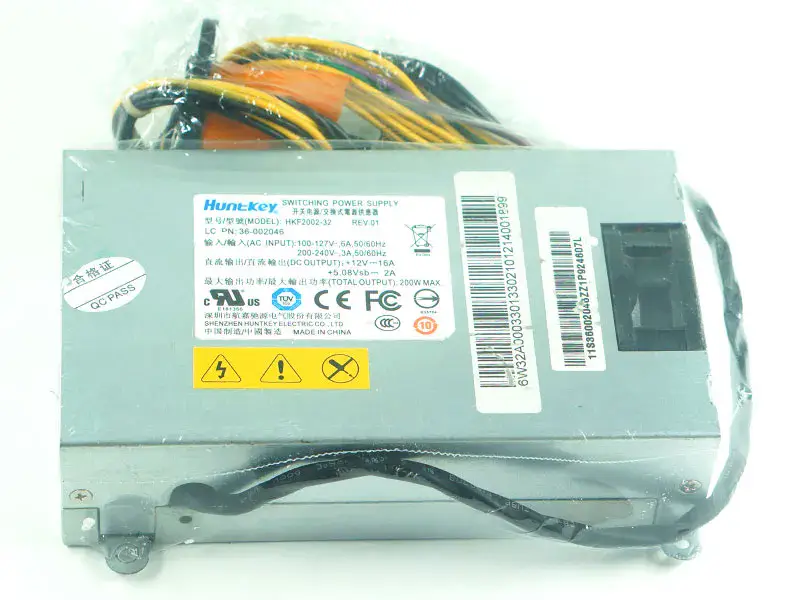 Alimentazione Lenovo HKF2002-3C APC006