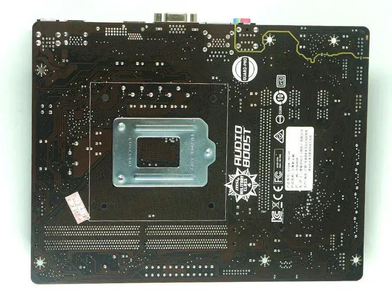 MSI B150M PRO-VH B150 LGA 1151 G4560 Scheda madre Micro-ATX