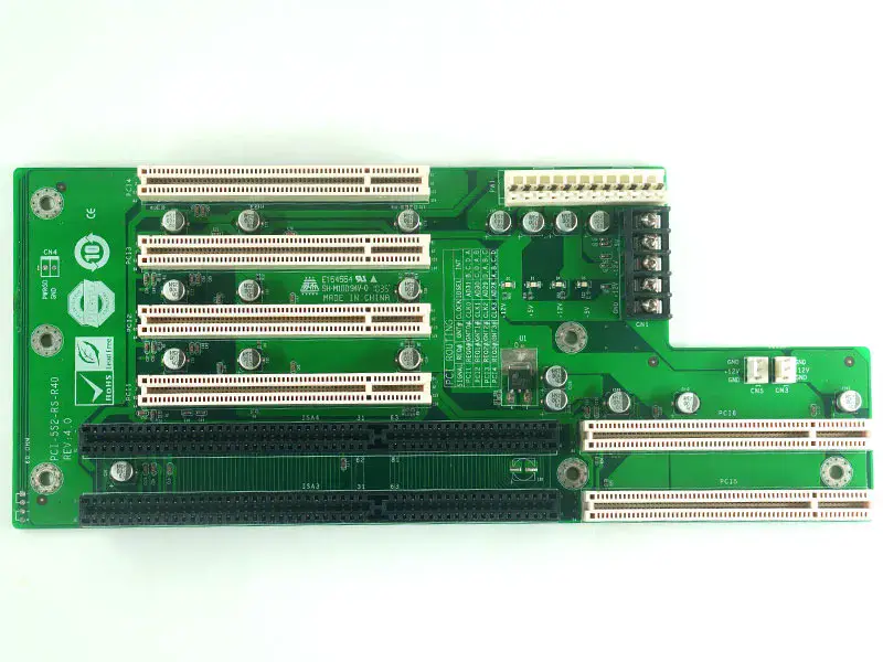 INTERFACCIA Scheda madre industriale PCI-5S2-RS-R40 REV 4.0