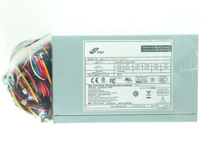 Alimentatore IPC-610H di Advantech FSP300-60GLC