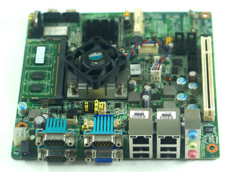 Scheda madre industriale AIMB-212D AIMB-212 di Advantech