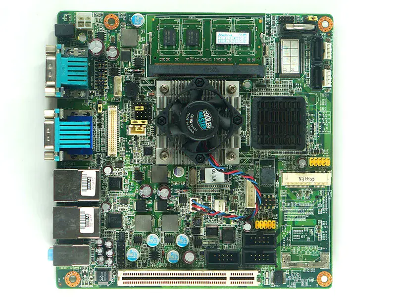 Scheda madre industriale AIMB-212D AIMB-212 di Advantech