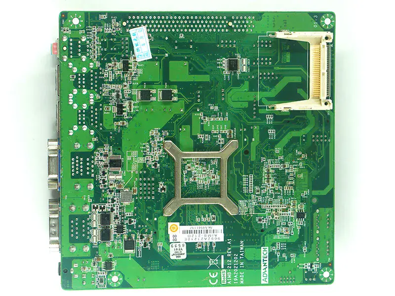 Scheda madre industriale AIMB-212D AIMB-212 di Advantech