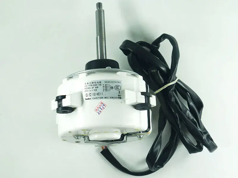 SSA512T076B/L/T SIC-71FW-D886-2(13B) SIC-71FW-D886-19B Motore