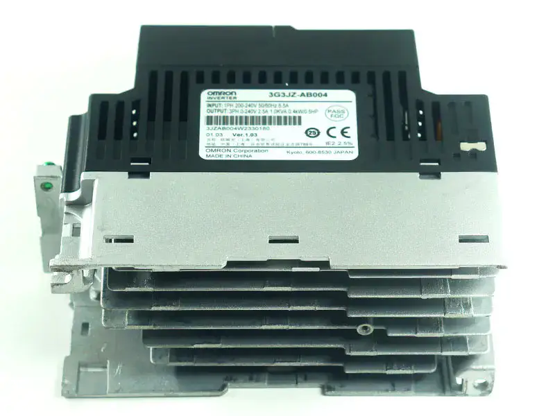 Modulo PLC Omron 3G3JZ-AB004