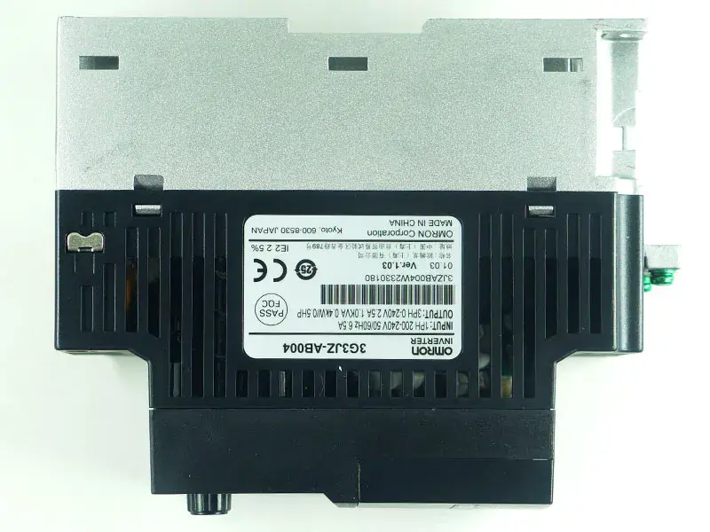 Modulo PLC Omron 3G3JZ-AB004