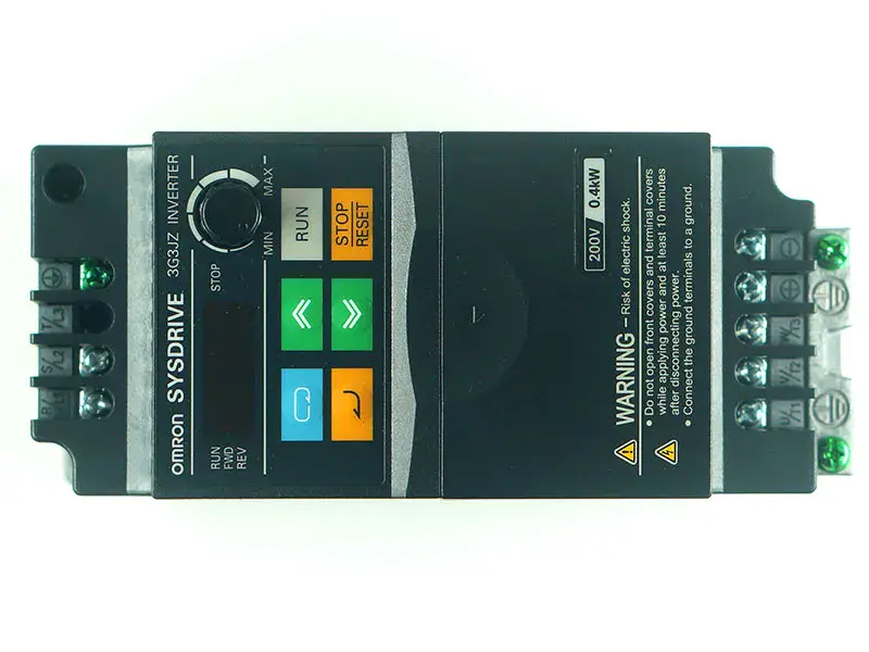 Modulo PLC Omron 3G3JZ-AB004