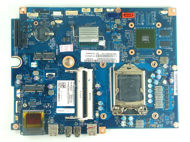 Scheda madre Lenovo C540 LA-9301P