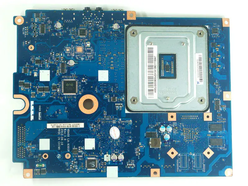 Scheda madre Lenovo C540 LA-9301P