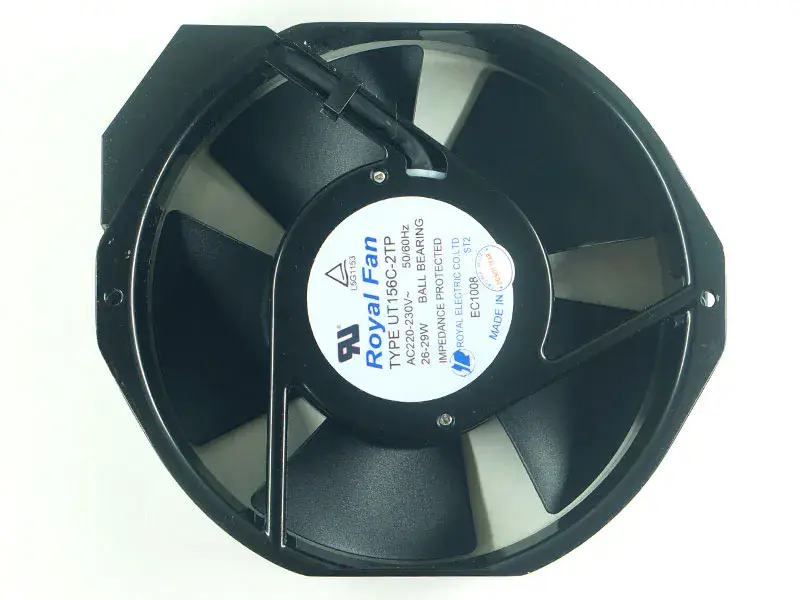 Ventilatore ROYAL UT156C-2TP
