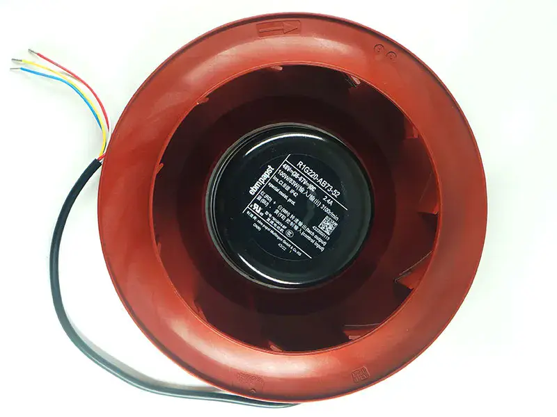Ventilatore Ebmpapst R1G220-AB73-52 R1G220-AB73-99