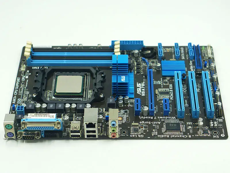 Scheda madre Asus M5A78L 760G AM3+ ATX