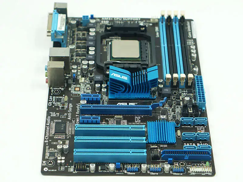 Scheda madre Asus M5A78L 760G AM3+ ATX