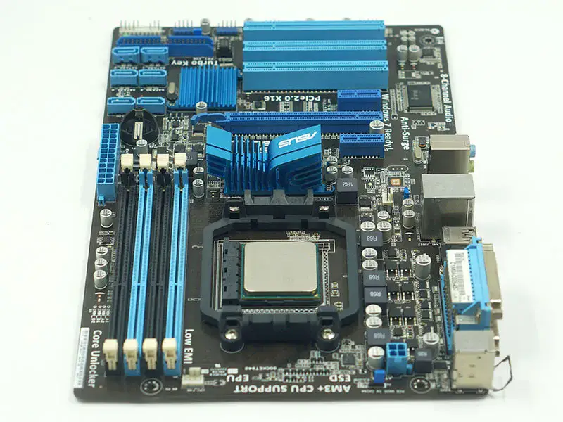Scheda madre Asus M5A78L 760G AM3+ ATX