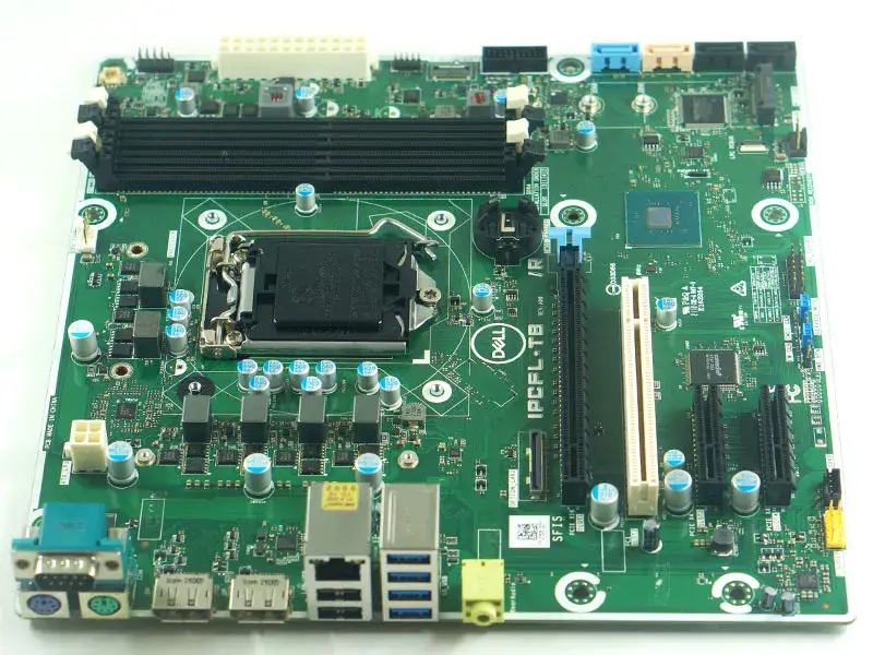 Scheda madre Dell Precision T3630 IPCFL-TB NNNCT P0V56 T40 GTK4K