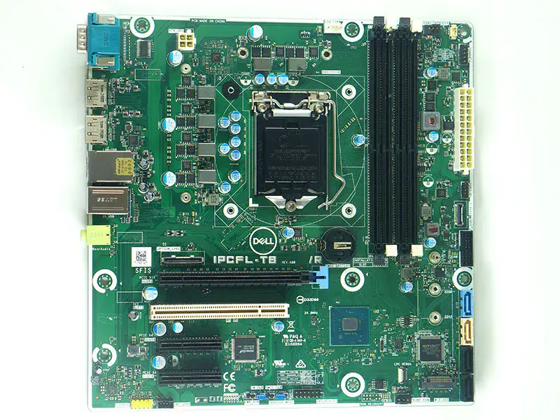 Scheda madre Dell Precision T3630 IPCFL-TB NNNCT P0V56 T40 GTK4K