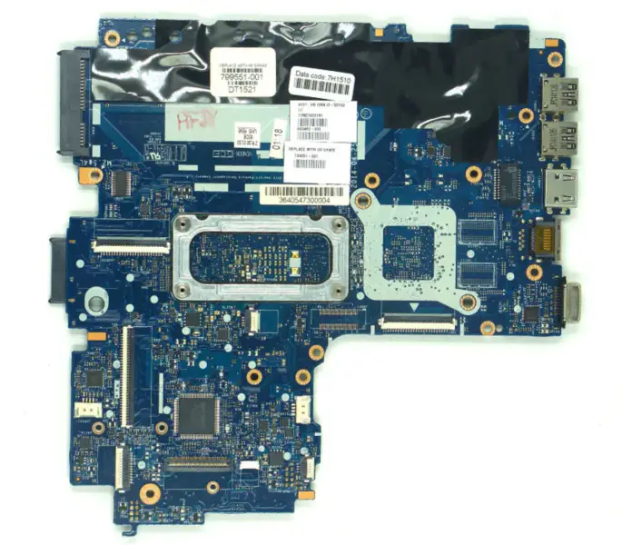 HP 799551-001 799551-501 799551-601 Scheda madre LA-B181P