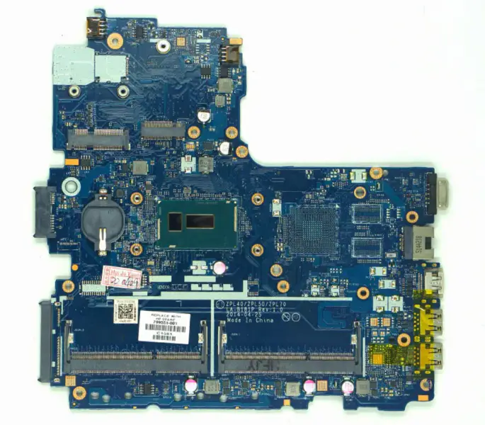 HP 799551-001 799551-501 799551-601 Scheda madre LA-B181P