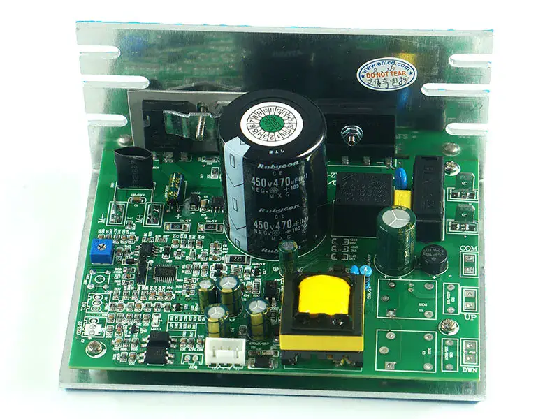 Scheda di alimentazione PCB-ZYXK9-1010B-V12 per tapis roulant