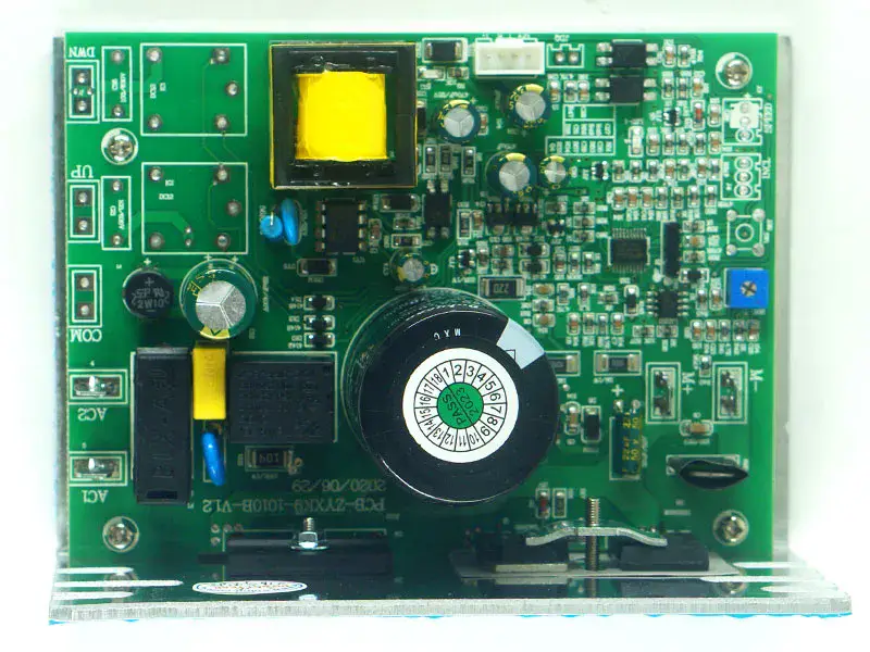 Scheda di alimentazione PCB-ZYXK9-1010B-V12 per tapis roulant