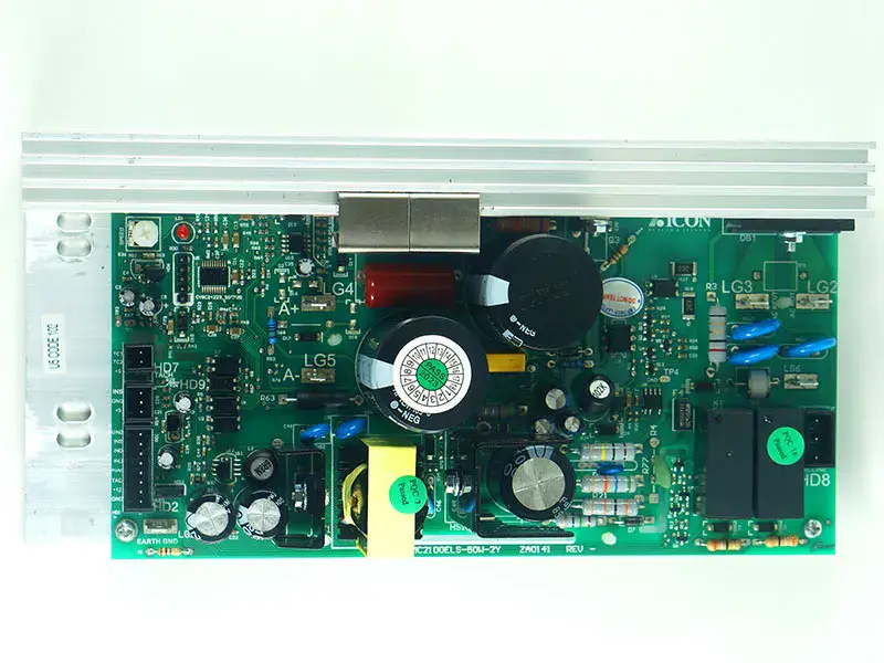 Tapis roulant MC2100ELS-50W-ZY MC2100ELS-50W-2Y Scheda di controllo