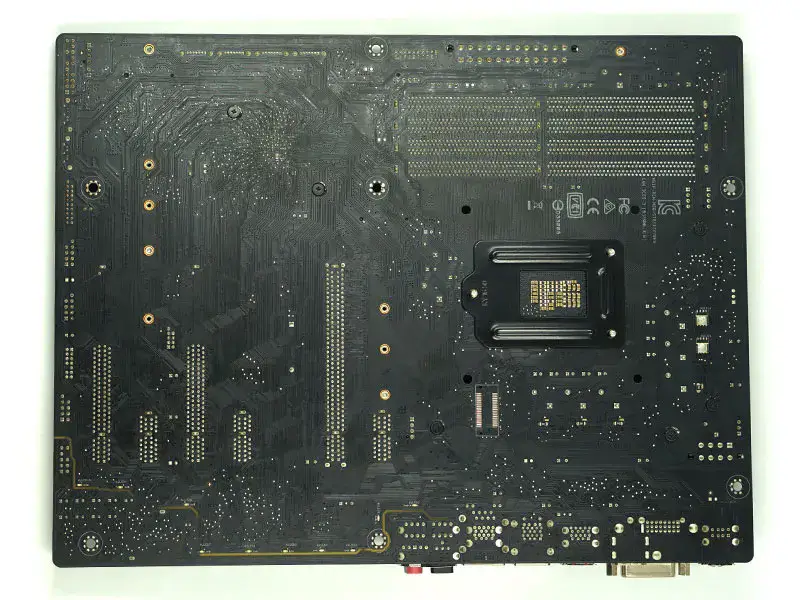Asus ROG STRIX Z270H GAMING scheda madre LGA1151 DDR4
