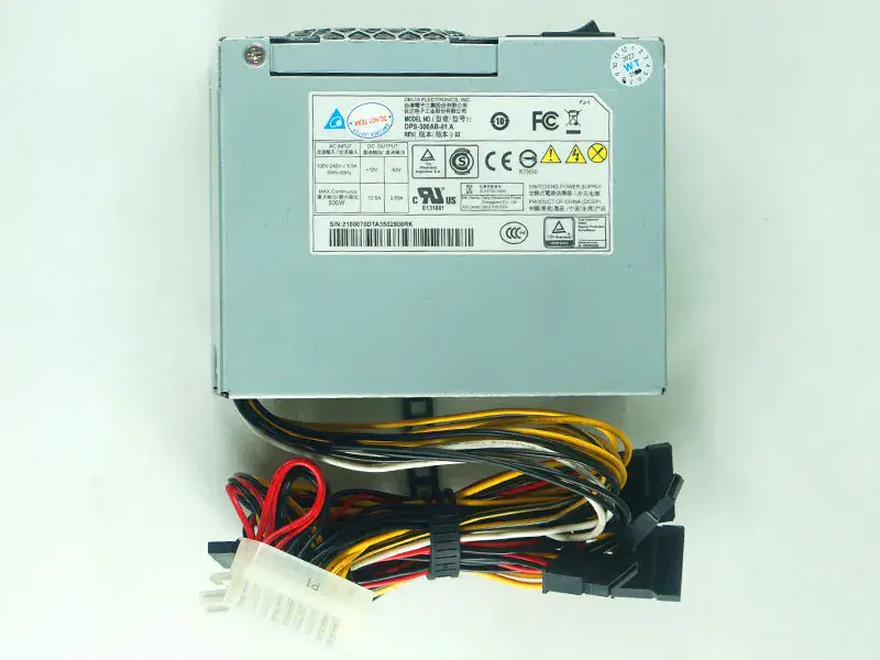 Alimentazione Delta DPS-300AB-81 A