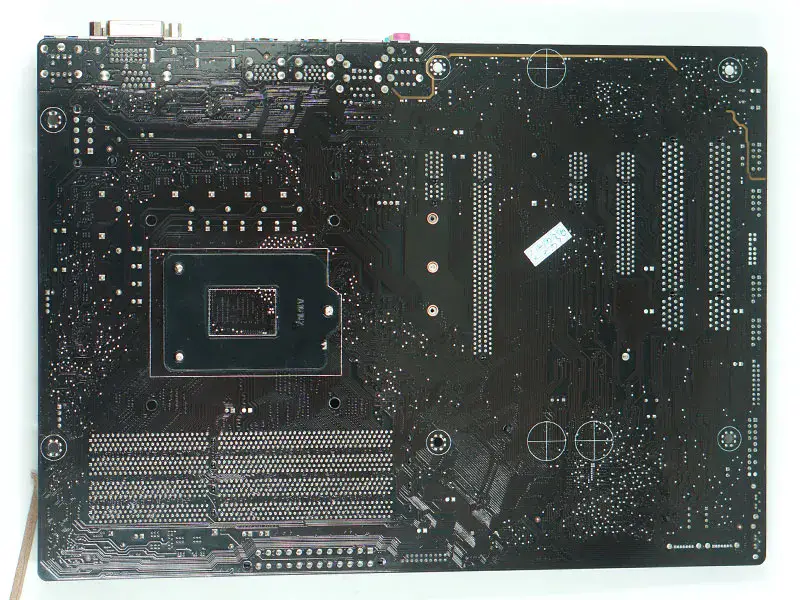 Scheda madre Asus H170-PLUS D3