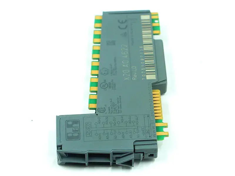 Modulo di uscita B&R X20AO4622