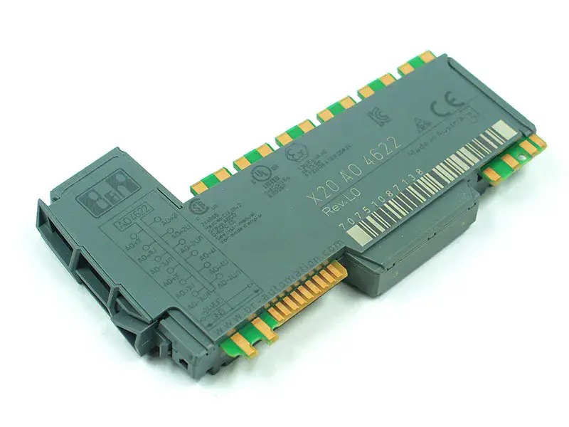 Modulo di uscita B&R X20AO4622