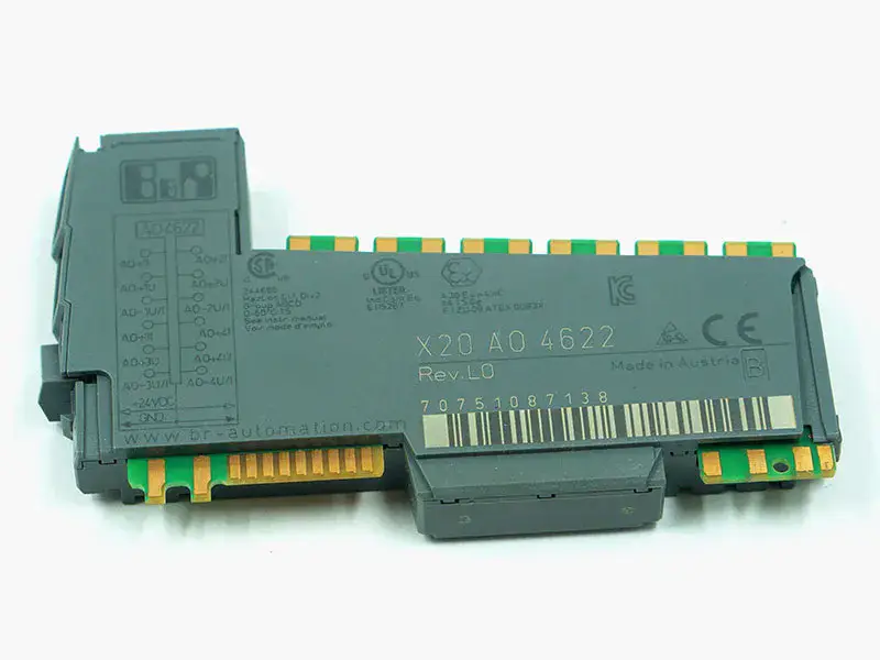 Modulo di uscita B&R X20AO4622