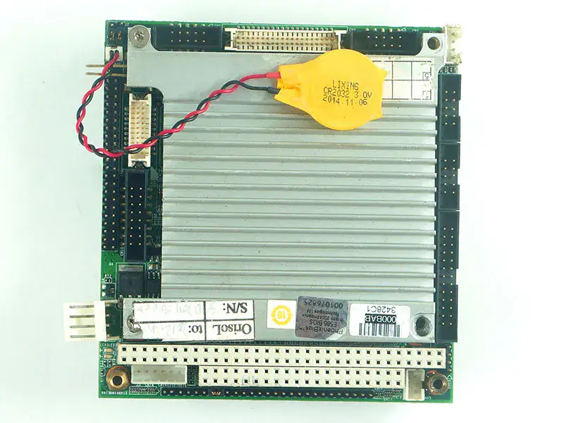Advantech PCM-3375 PCM-3375F motherboard