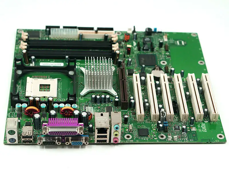 Scheda madre Intel D865GBF/D865PERC