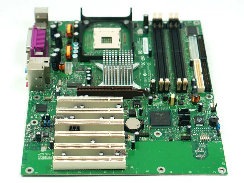 Scheda madre Intel D865GBF/D865PERC
