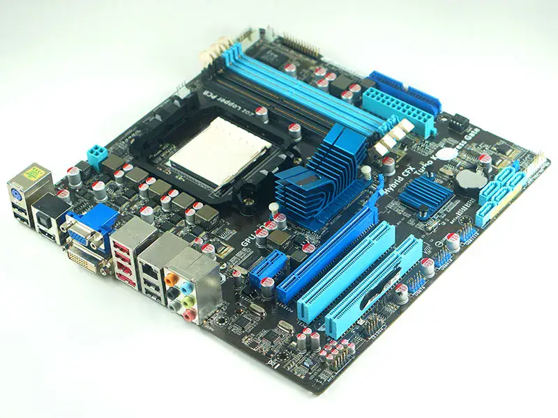 Scheda madre Asus M4A785TD-M EVO AM3 785G
