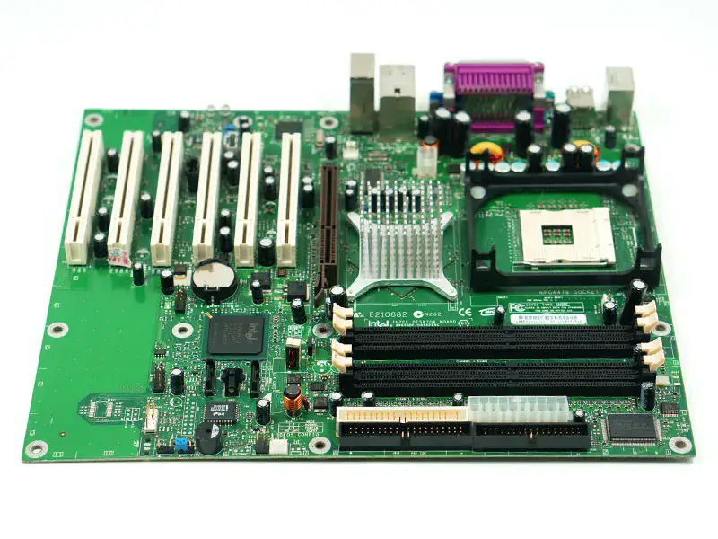 Scheda madre Intel D865GBF/D865PERC