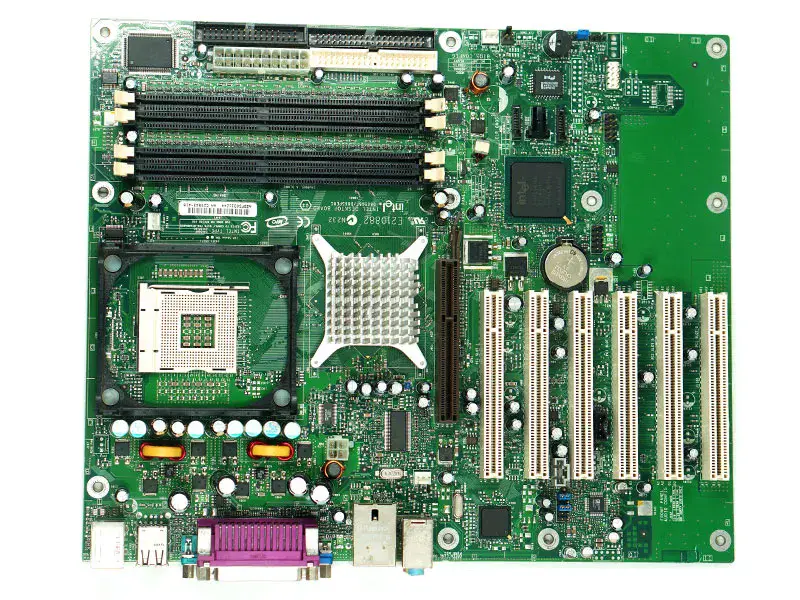Scheda madre Intel D865GBF/D865PERC