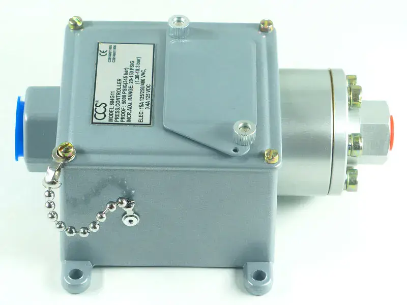 SENORI DI CONTROLLO PERSONALIZZATI INC. 604G11