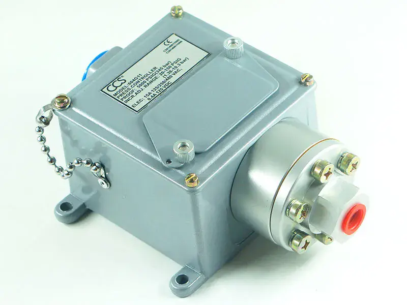 SENORI DI CONTROLLO PERSONALIZZATI INC. 604G11