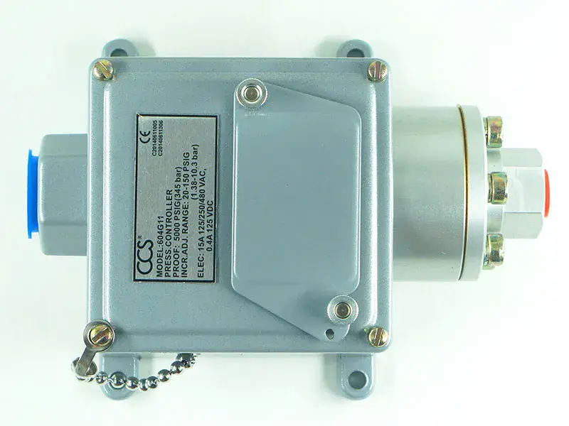 SENORI DI CONTROLLO PERSONALIZZATI INC. 604G11