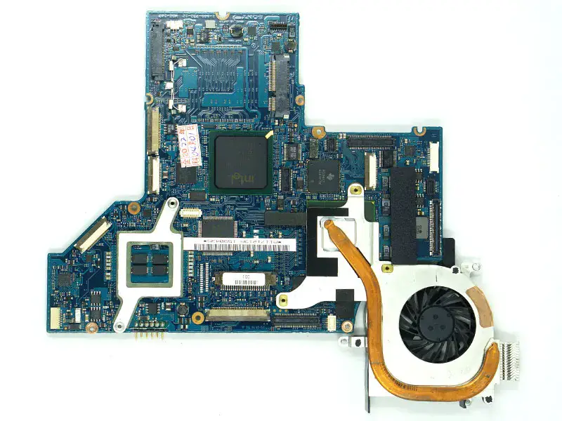 Scheda madre Sony MBX-147 A1237101A