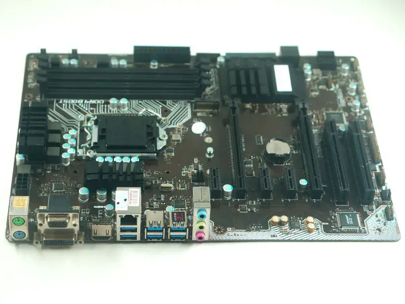 Scheda madre MSI Z170A PC MATE