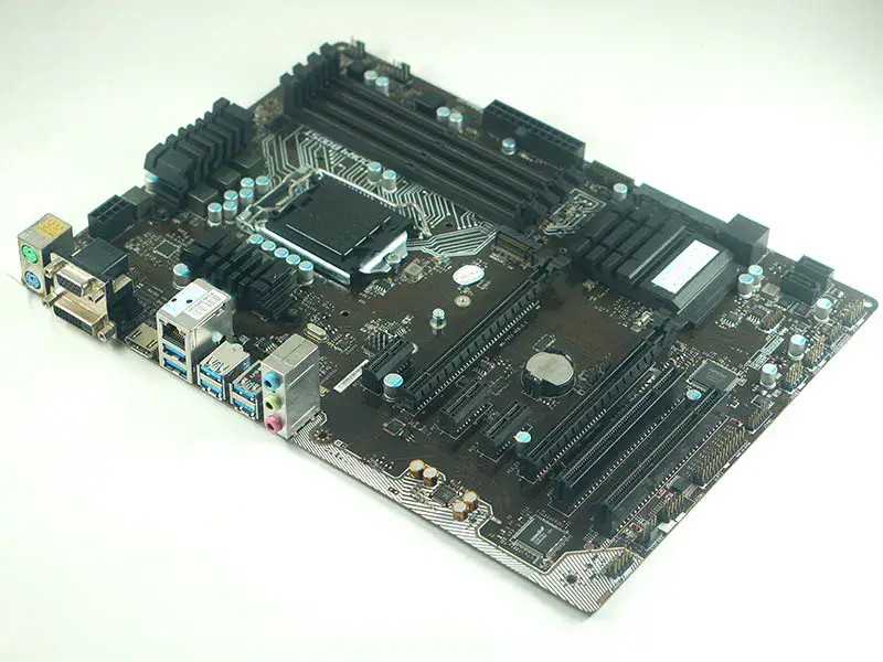 Scheda madre MSI Z170A PC MATE