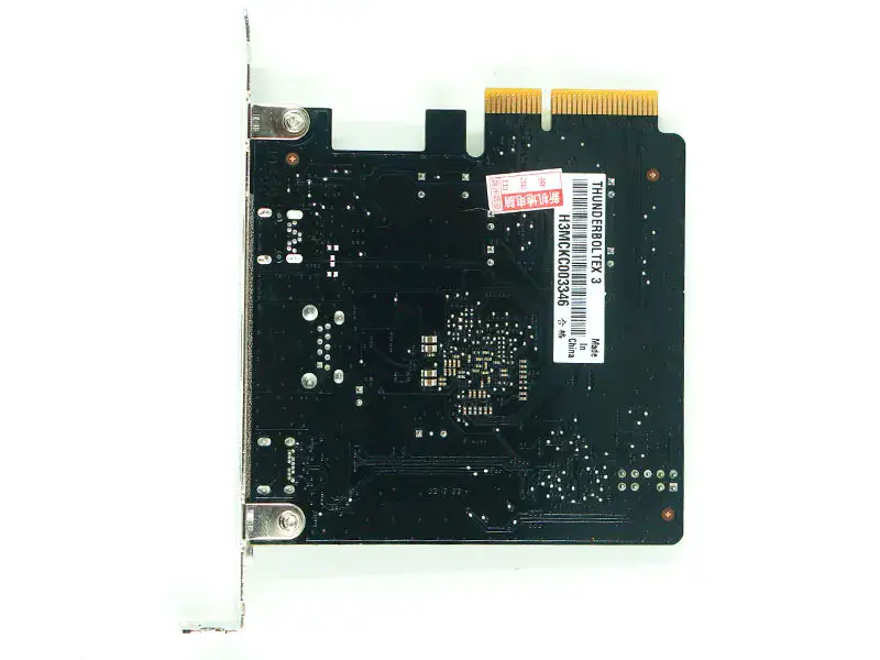 Scheda di espansione Asus ThunderboltEX 3