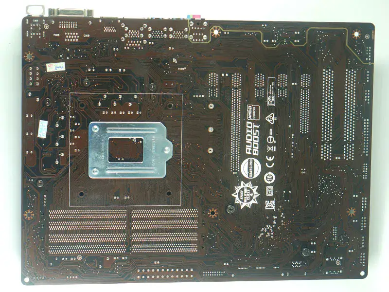 Scheda madre MSI Z170A PC MATE