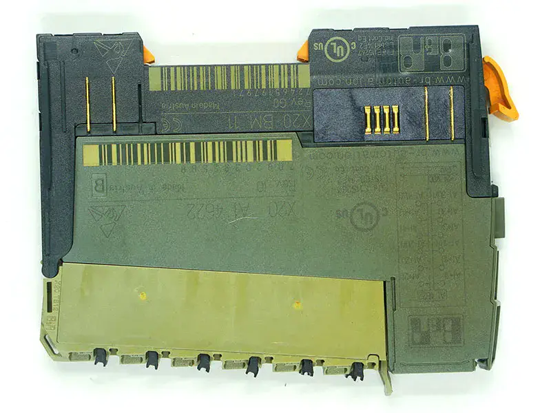 Modulo PLC B&R X20AI4622+X20BM11+X20TB12