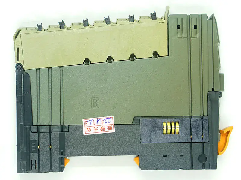 Modulo PLC B&R X20AI4622+X20BM11+X20TB12