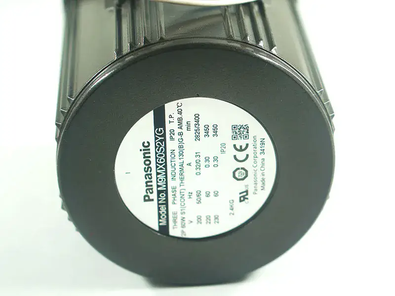 Motore Panasonic M9MX60S2YG