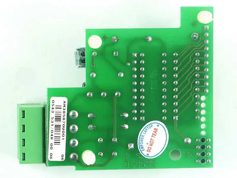 Scheda di feedback Eurotherm AH385870U001