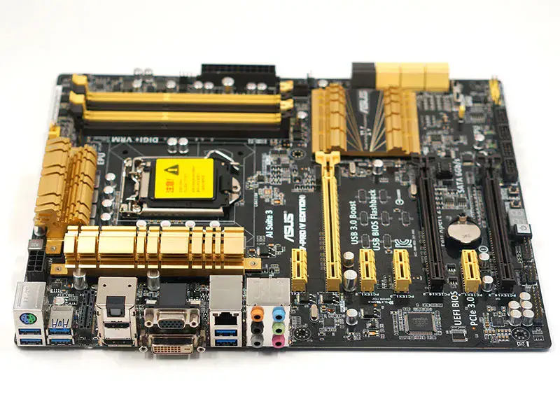 Scheda madre Asus Z87-PRO(VEDITION)